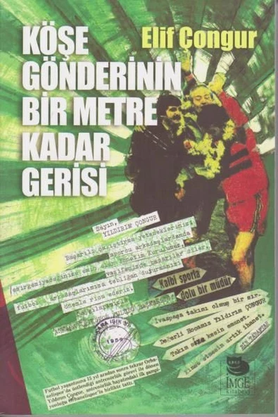 Köşe Gönderinin Bir Metre Kadar Gerisi ürün görseli 1