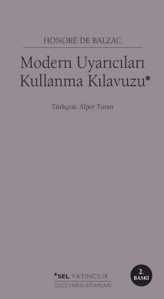 Modern Uyarıcıları Kullanma Kılavuzu ürün görseli 1