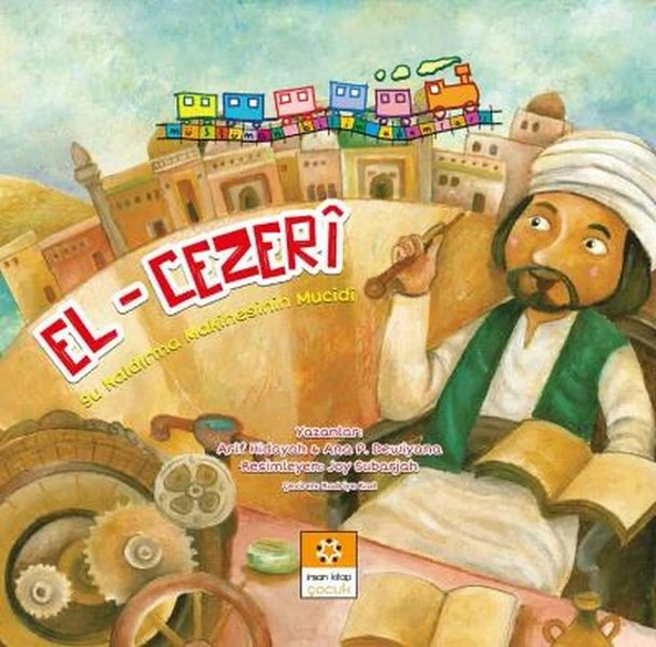 Müslüman Bilim Adamları 3 - El-Cezeri ürün görseli 1