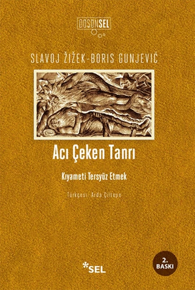 Acı Çeken Tanrı ürün görseli 1