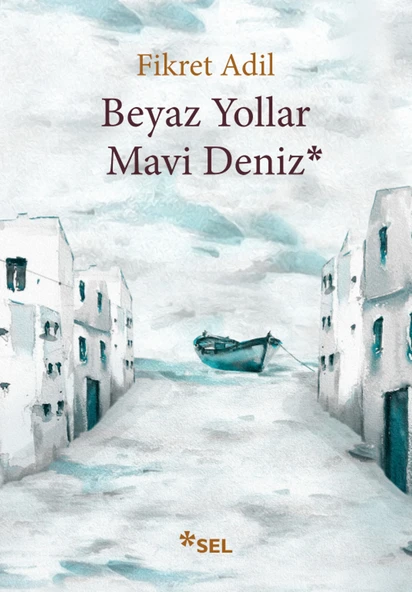 Beyaz Yollar Mavi Deniz ürün görseli 1