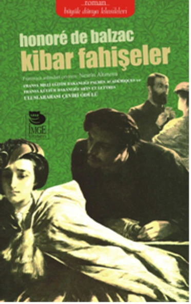 Kibar Fahişeler ürün görseli 1