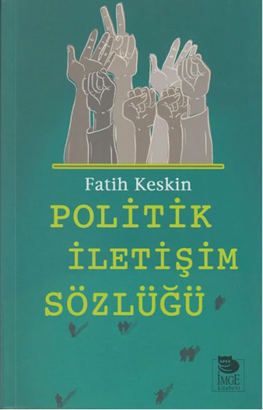 Politik İletişim Sözlüğü ürün görseli 1