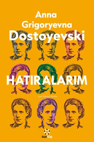 Dostoyeski’nin Hatıraları ürün görseli 1