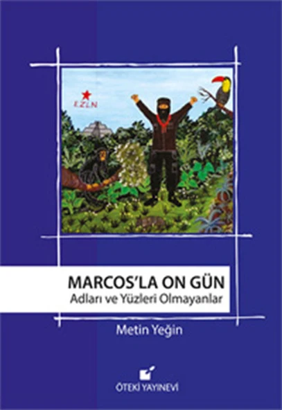 Marcos'la On Gün ürün görseli 1