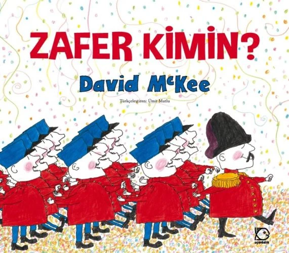 Zafer Kimin? (Ciltli) ürün görseli 1