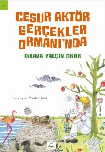Cesur Aktör Gerçekler Ormanı'nda ürün görseli 1