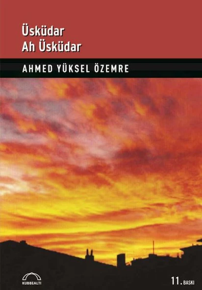 Üsküdar Ah Üsküdar ürün görseli 1
