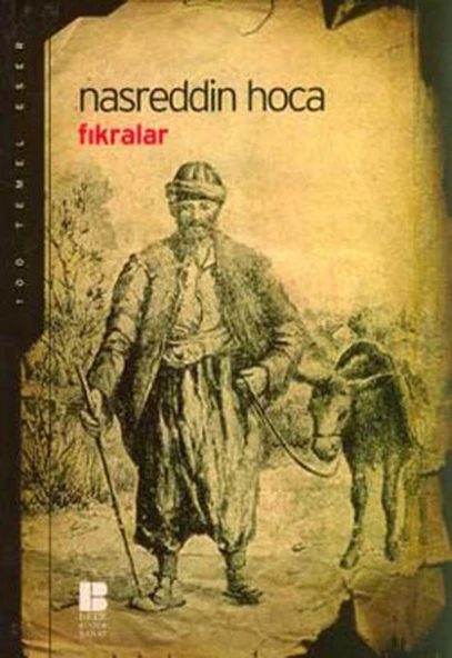Nasreddin Hoca Fıkralar ürün görseli 1