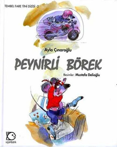 Tembel Fare Tini - 2 Peynirli Börek ürün görseli 1