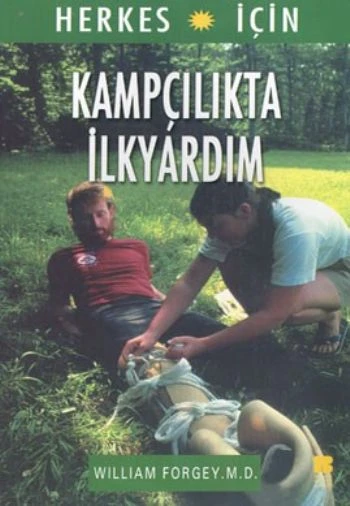 Herkes İçin Kampçılıkta İlkyardım ürün görseli 1