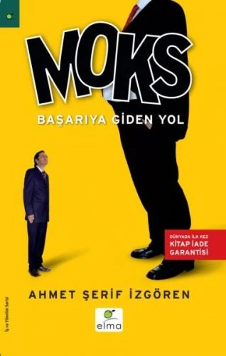 Moks Başarıya Giden Yol  Türkiye ve Dünyadan Yüzlerce Uygulama Örneği ürün görseli 1