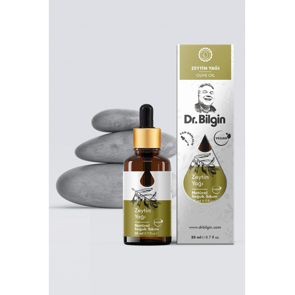 Dr. Bilgin Zeytin Yağı 20 ml ürün görseli 1