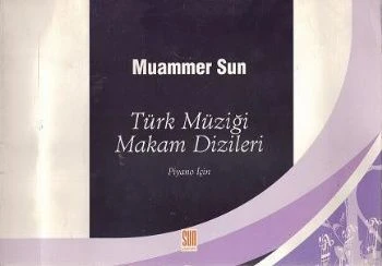 Türk Müziği Makam Dizileri ürün görseli 1