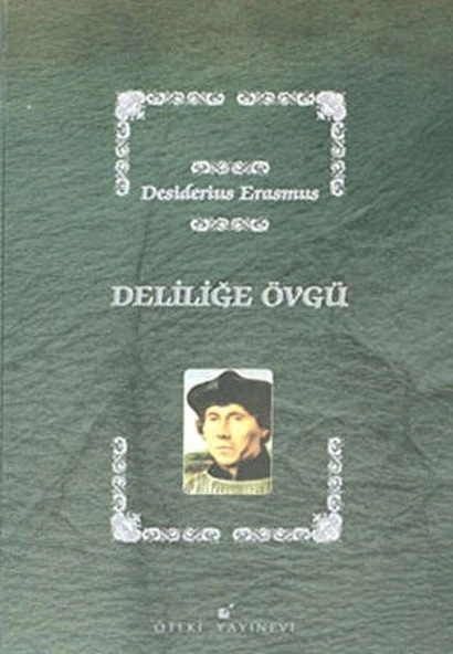 Deliliğe Övgü ürün görseli 1