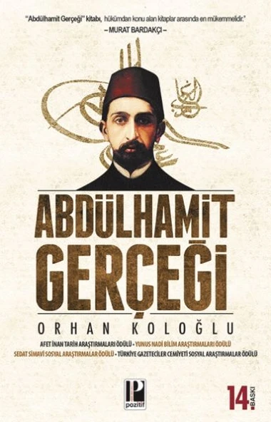 Abdülhamit Gerçeği ürün görseli 1