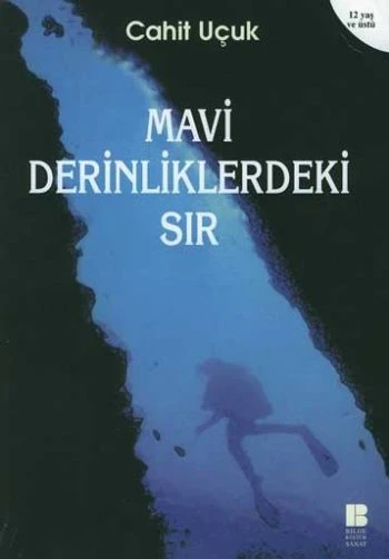 Mavi Derinliklerdeki Sır ürün görseli 1
