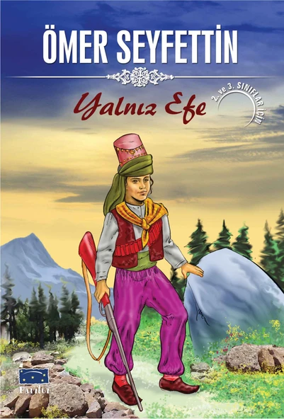 Ömer Seyfettin Yalnız Efe ürün görseli 1