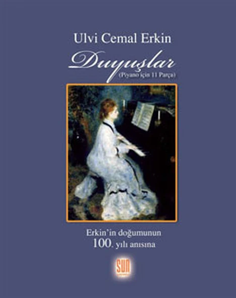 Duyuşlar (Piyono için 11 Parça) ürün görseli 1