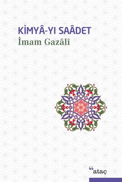 Kimya-yı Saadet (Ciltli) ürün görseli 1