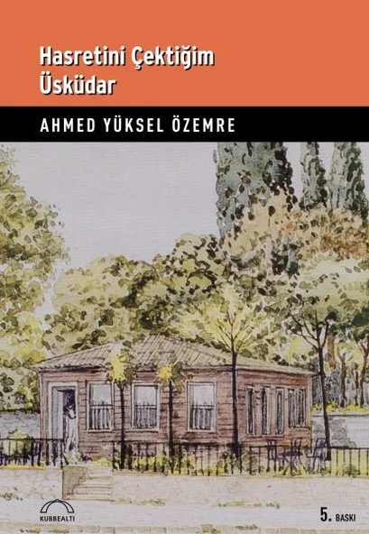 Hasretini Çektiğim Üsküdar ürün görseli 1