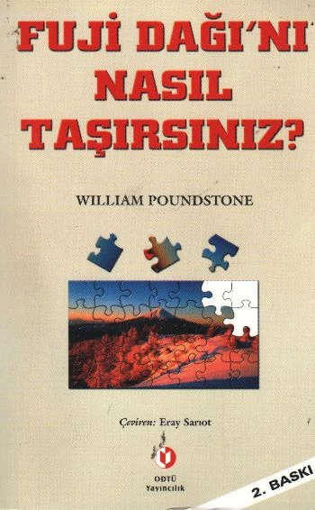 Fuji Dağını Nasıl Taşırsınız? ürün görseli 1