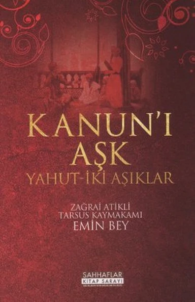 Kanun'ı Aşk Yahut-İki Aşıklar ürün görseli 1