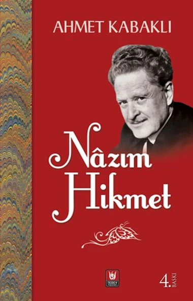 Nazım Hikmet ürün görseli 1