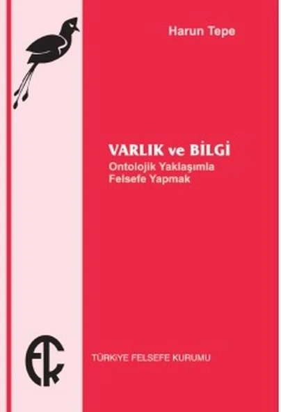 Varlık ve Bilgi ürün görseli 1