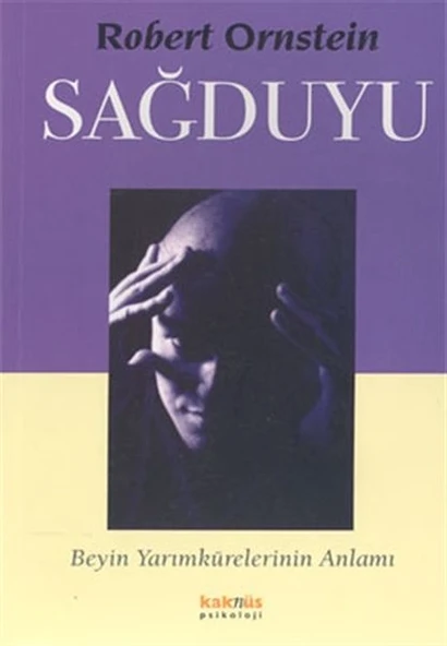 Sağduyu - Beyin Yarımkürelerinin Anlamı ürün görseli 1