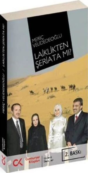 Laiklikten Şeriata mı? ürün görseli 1