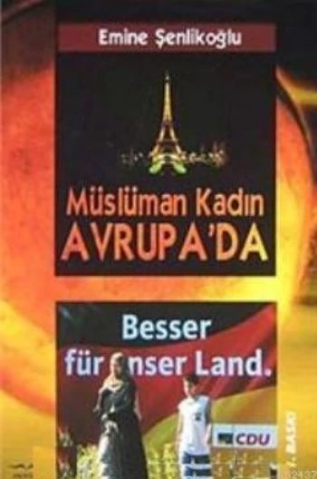 Müslüman Kadın Avrupa'da ürün görseli 1