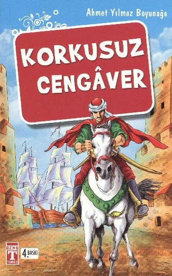 Korkusuz Cengaver ürün görseli 1