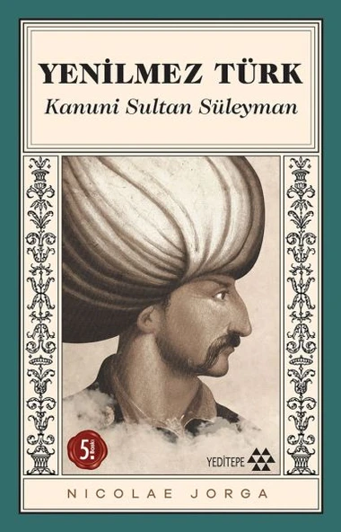 Yenilmez Türk ürün görseli 1