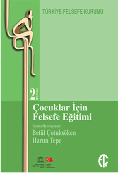 Çocuklar için Felsefe Eğitimi ürün görseli 1