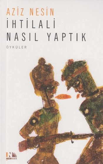 İhtilali Nasıl Yaptık ürün görseli 1
