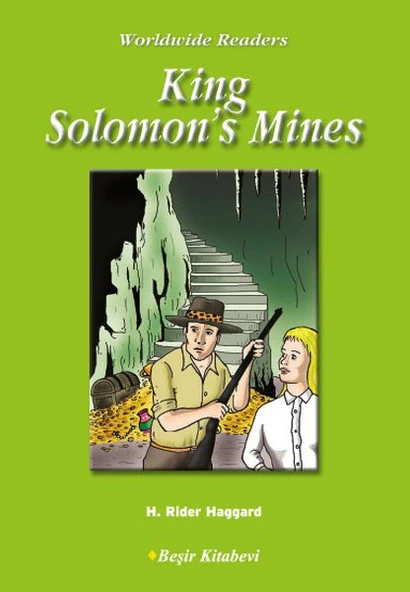 Level 3 - King Solomon's Mines ürün görseli 1