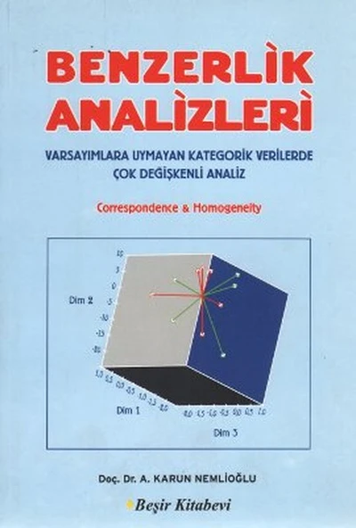 Benzerlik Analizleri ürün görseli 1