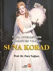 Türk Operası’nın Sönmeyen Yıldızı Suna Korad (Ciltli) ürün görseli 1