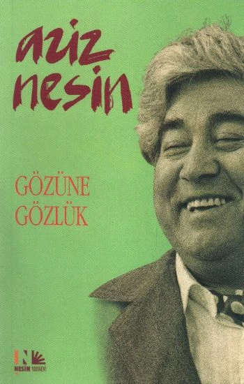 Gözüne Gözlük ürün görseli 1
