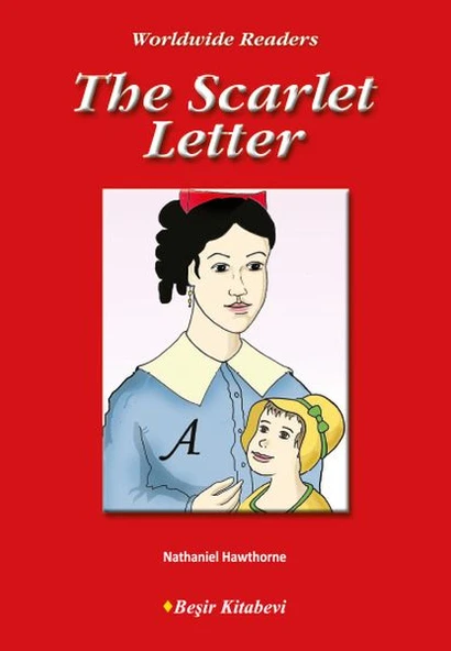 Level 2 - The Scarlet Letter ürün görseli 1