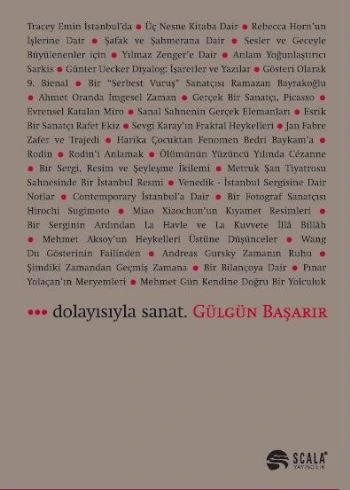Dolayısıyla Sanat ürün görseli 1