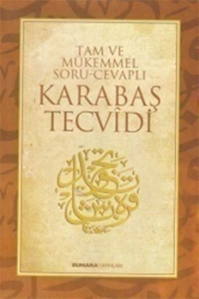 Tam ve Mükemmel Soru - Cevaplı Karabaş Tecvidi ürün görseli 1
