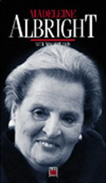 Bill Woodward Ile Madeleine Albright ürün görseli 1
