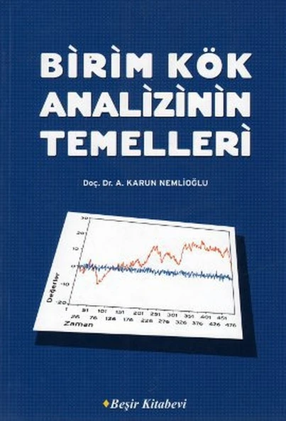 Birim Kök Analizinin Temelleri ürün görseli 1
