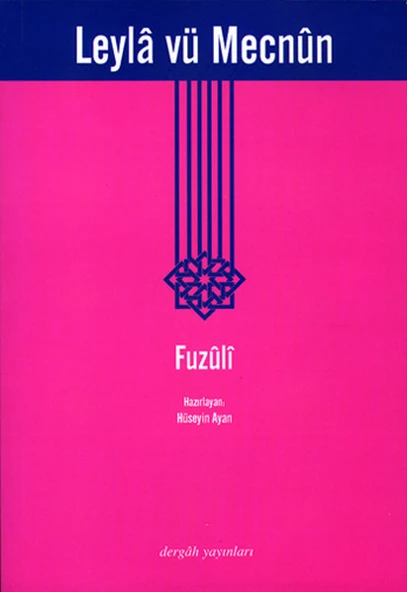 Leyla vü Mecnun ürün görseli 1