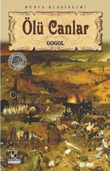 Ölü Canlar ürün görseli 1