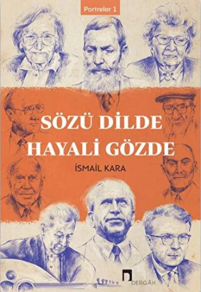 Sözü Dilde Hayali Gözde - Portreler 1 ürün görseli 1