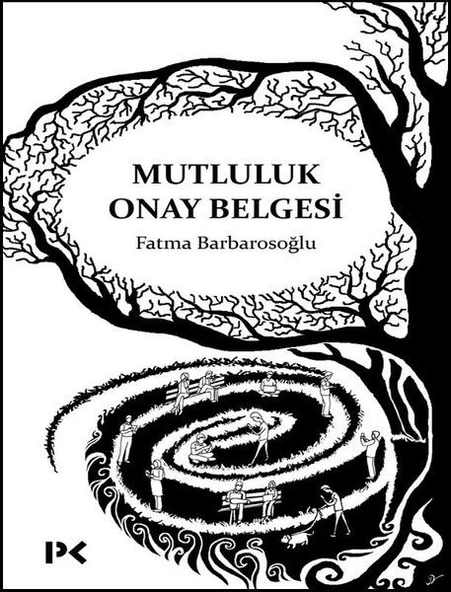 Mutluluk Onay Belgesi ürün görseli 1