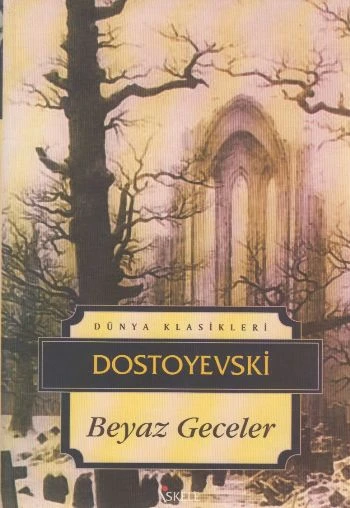 Beyaz Geceler ürün görseli 1